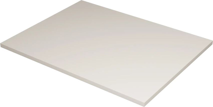 Blat naszafkowy 60 cm kaszmir IO Glamur
