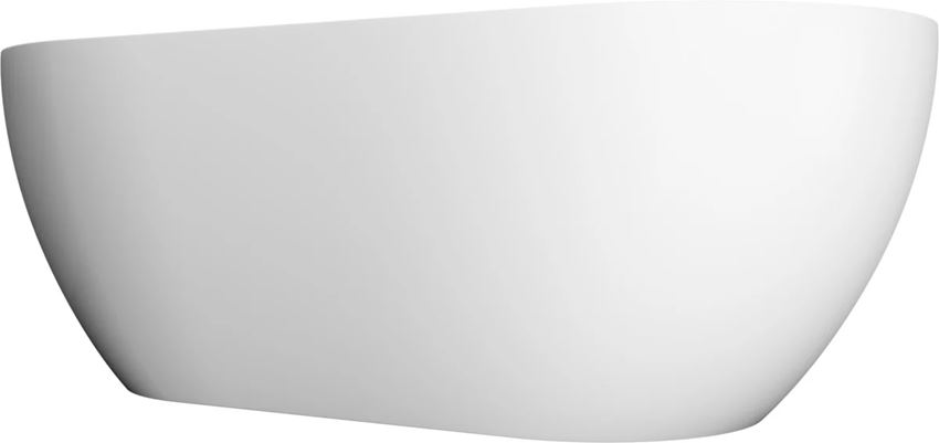 Wanna przyścienna ze zintegrowaną obudową 160x75x57 cm IO Lexa