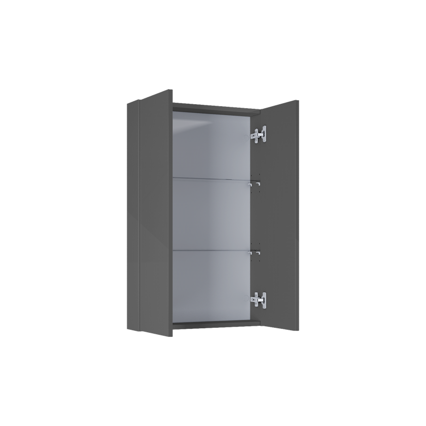 Szafka wisząca Elita For All 50 2D (12,6) Anthracite HG