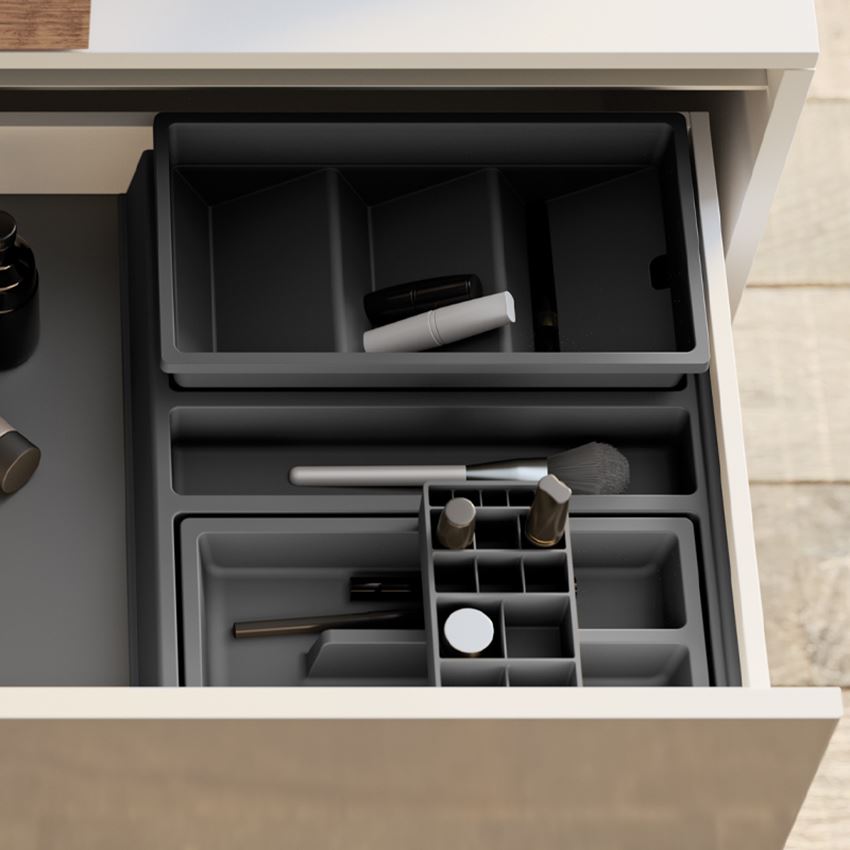 Organizer modułowy Elita L40 Anthracite Matt