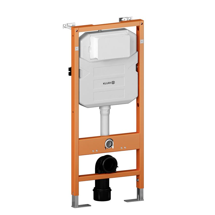 Stelaż podtynkowy do WC Kludi Unifix 79101