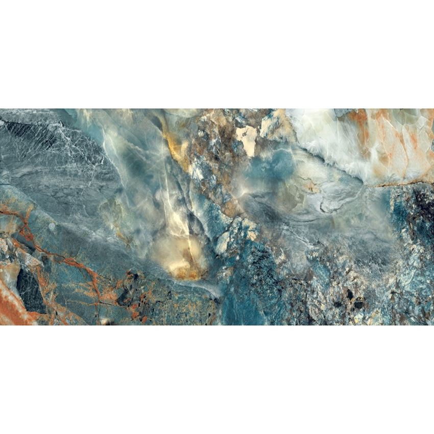 Płytka uniwersalna 60x120 cm Azario Vivere Aqua Poler Galacer Rekt
