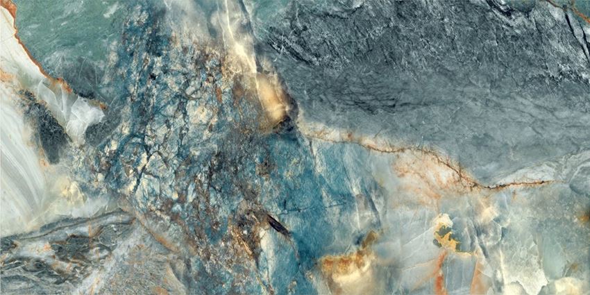 Płytka uniwersalna 60x120 cm Azario Vivere Aqua Poler Galacer Rekt