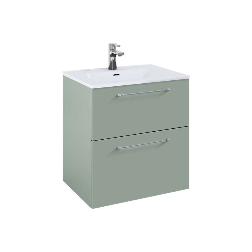 Szafka podumywalkowa 60 cm sage matt Elita Look 60 2S