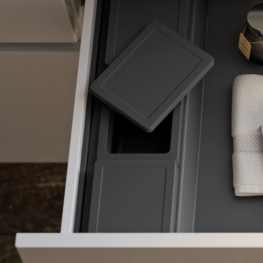 Organizer modułowy Elita S35 Anthracite Matt