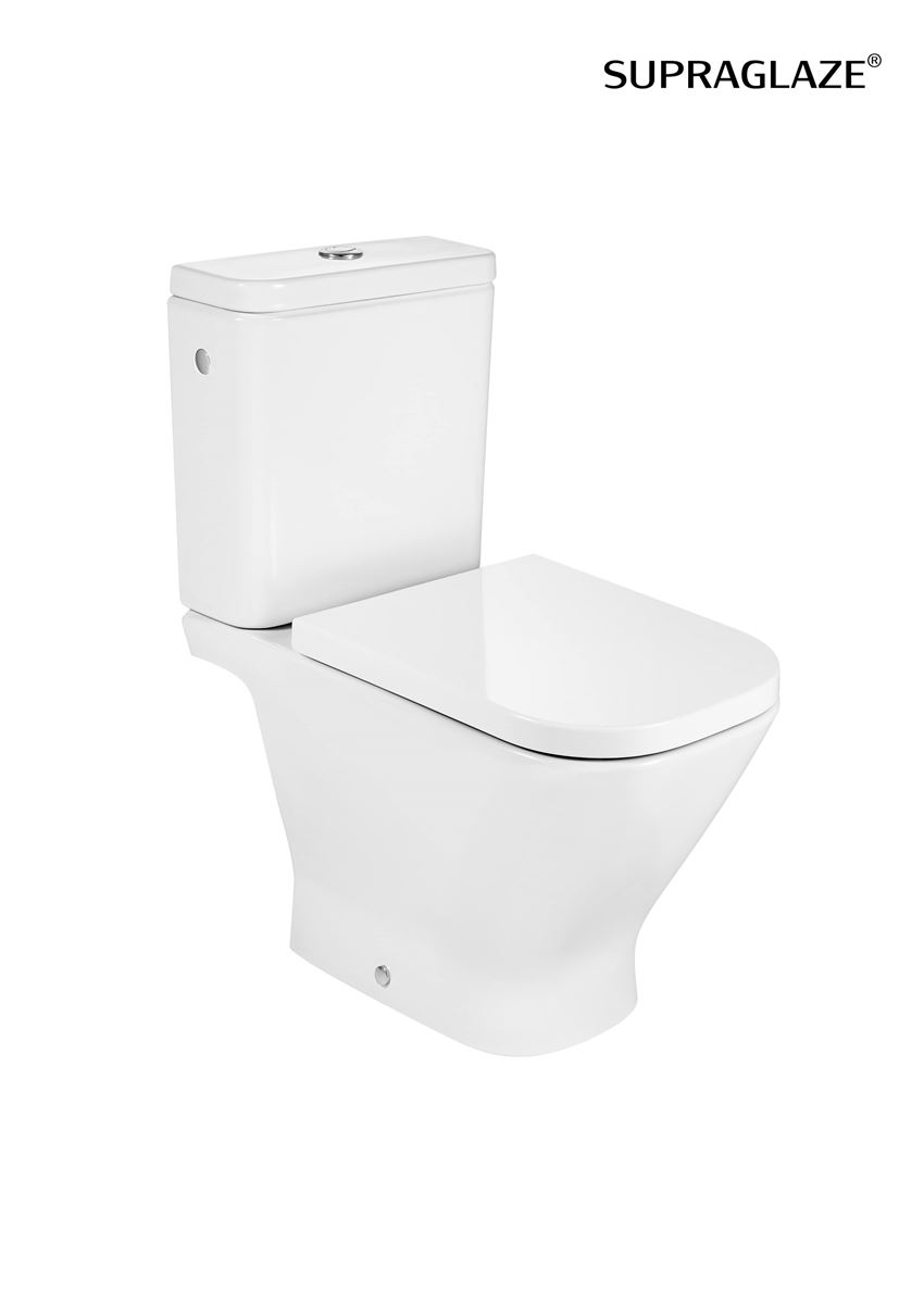 Miska kompaktowa wc Roca Gap A342479S00