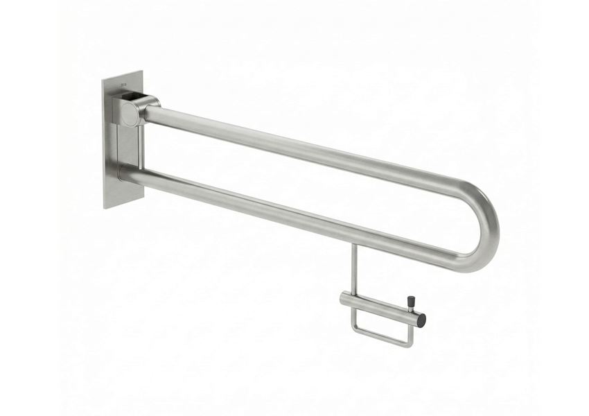 Poręcz uchylna Roca Dostępna Łazienka Access Pro M1 A817192C20