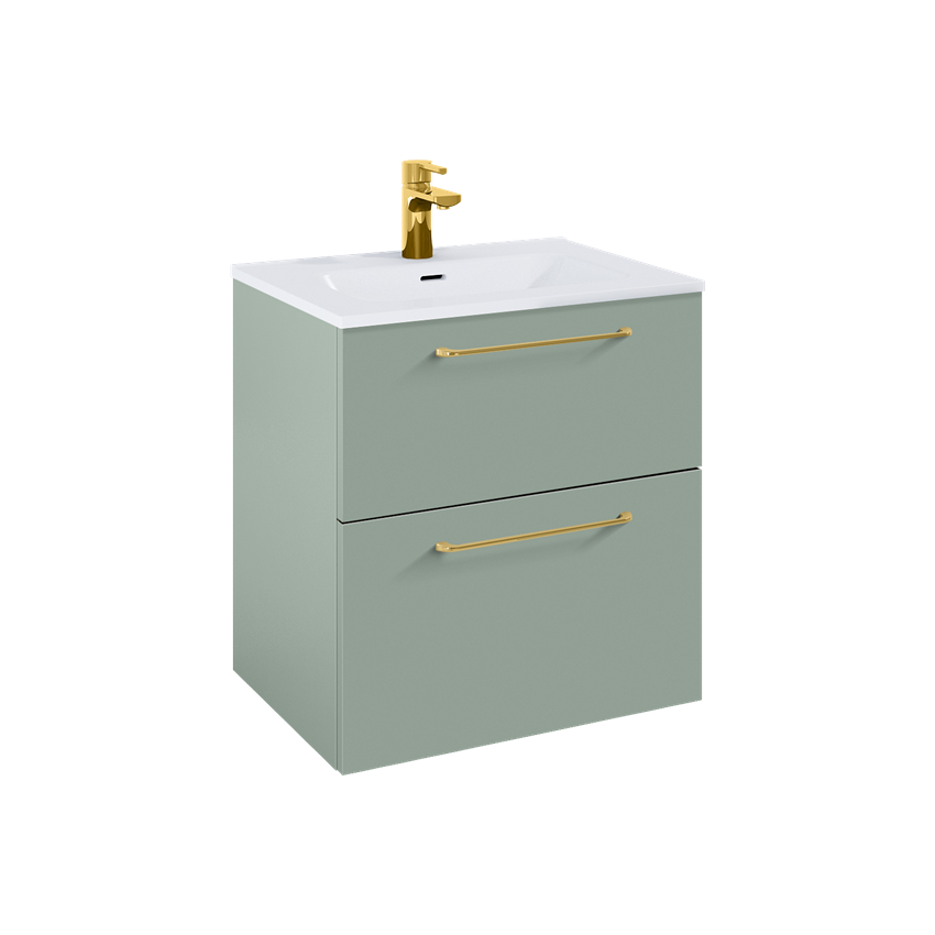 Szafka podumywalkowa 60 cm sage matt Elita Look 60 2S