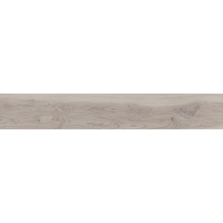 Płytka uniwersalna,19,3x120,2 cm Cerrad Acero Bianco