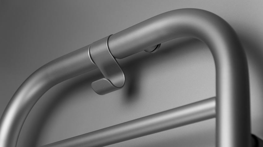 Grzejnik łazienkowy Deante Silia AGI FG51