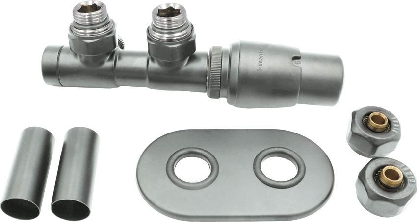 Zawór termostatyczny Deante AGI FZP1