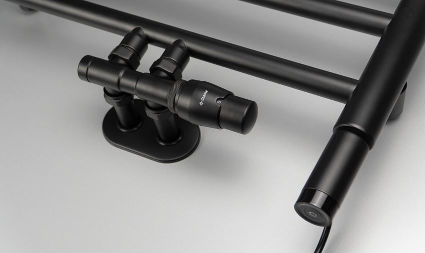 Grzejnik łazienkowy Deante Silia AGI NG41