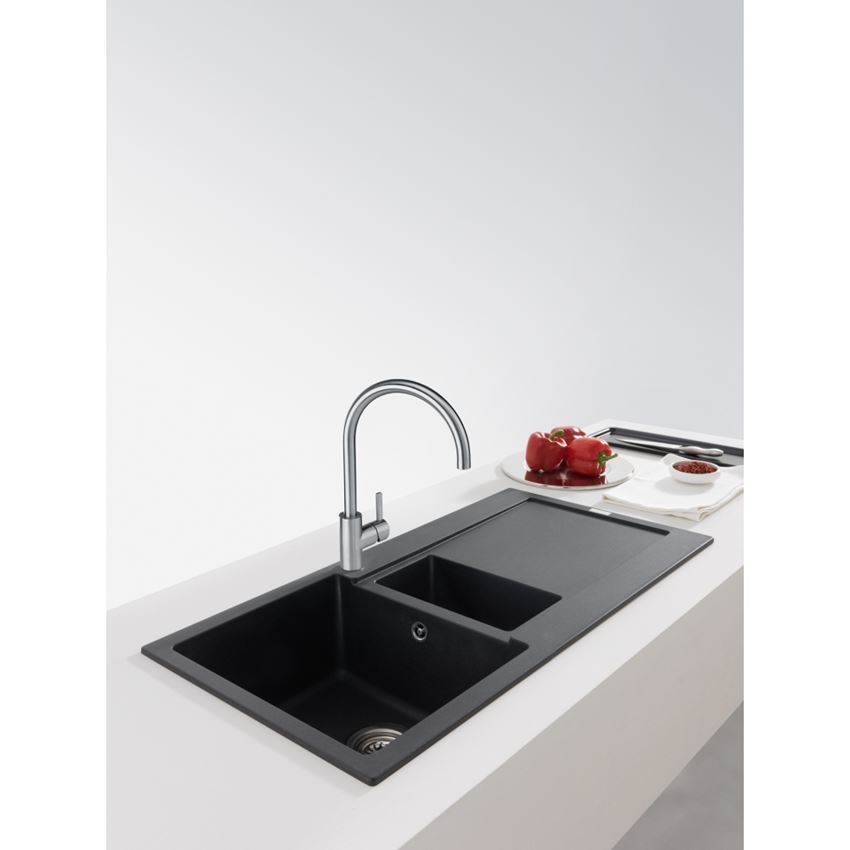 Bateria kuchenna Franke Eos Neo 115.0590.044 rys techniczny