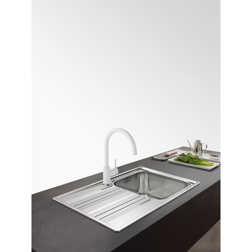 Bateria kuchenna Franke Lina J 115.0626.024 rys techniczny