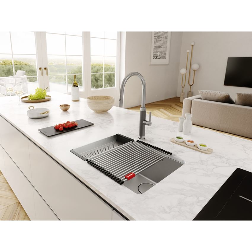 Zlew stalowy Franke Mythos MYX 160-34-16 122.0624.558 wiz