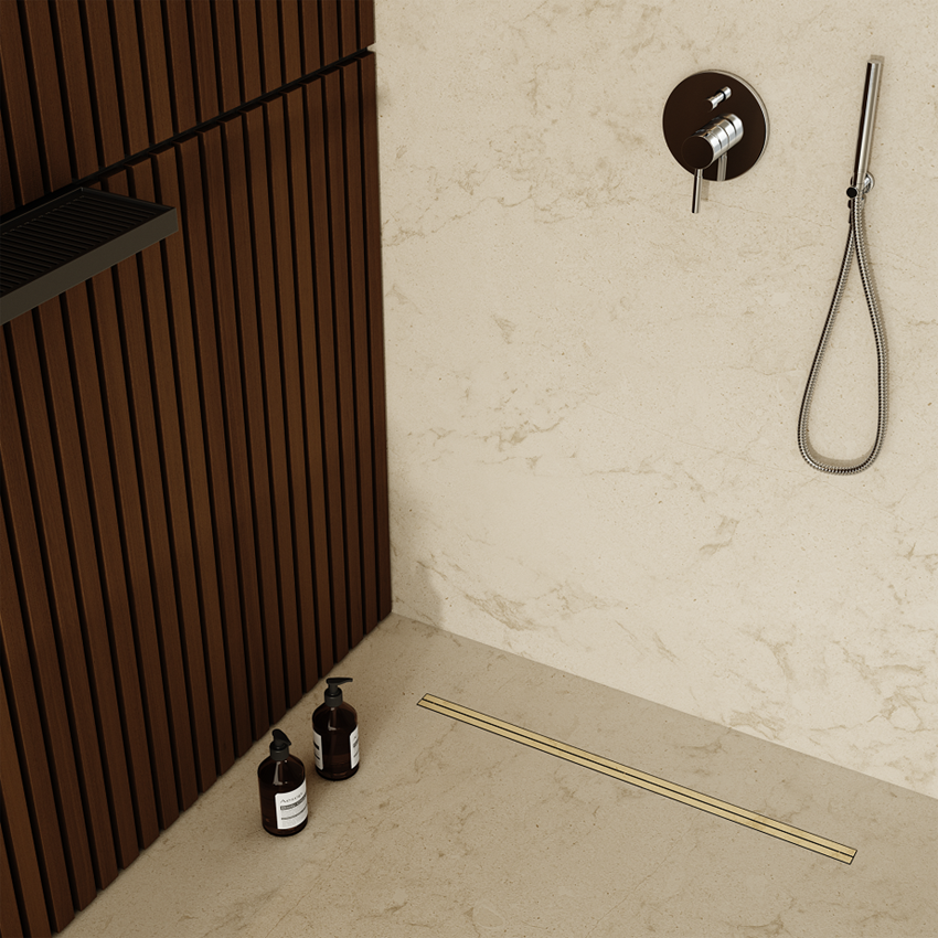 Odpływ liniowy Schedpol Slim Range