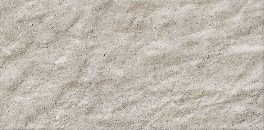 Płytka ścienna mat 14,8x30 cm Cerrad Argilla Mocca Ivory
