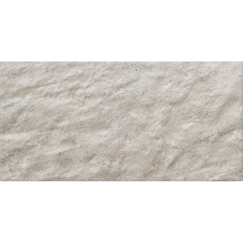 Płytka ścienna mat 14,8x30 cm Cerrad Argilla Mocca Ivory