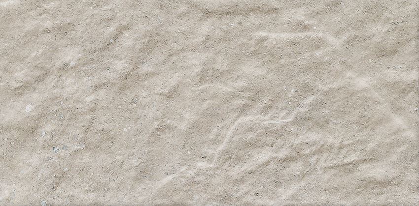 Płytka ścienna mat 14,8x30 cm Cerrad Argilla Mocca Ivory