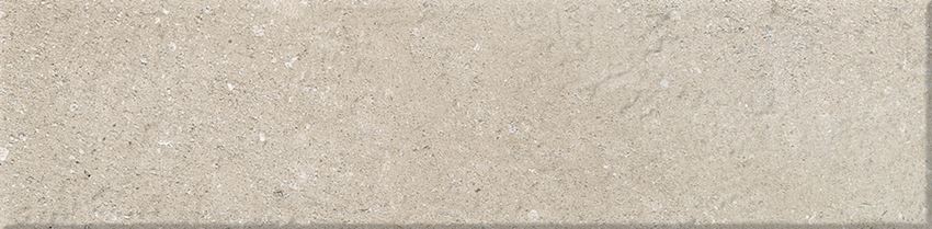 Płytka ścienna mat 7,4x30 cm Cerrad Argilla Ivory