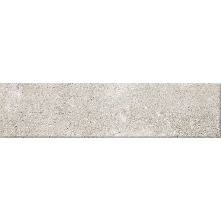Płytka ścienna mat 7,4x30 cm Cerrad Argilla Ivory