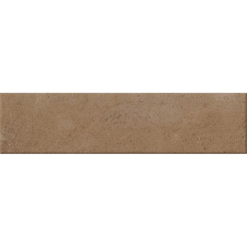 Płytka ścienna mat 7,4x30 cm Cerrad Argilla Mocca