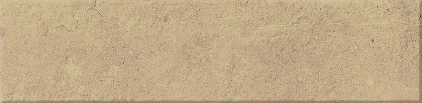 Płytka ścienna mat 7,4x30 cm Cerrad Argilla Mocca Light