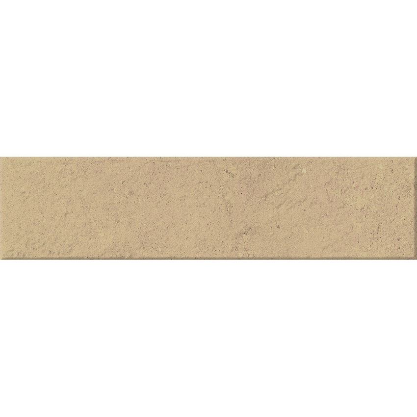 Płytka ścienna mat 7,4x30 cm Cerrad Argilla Mocca Light