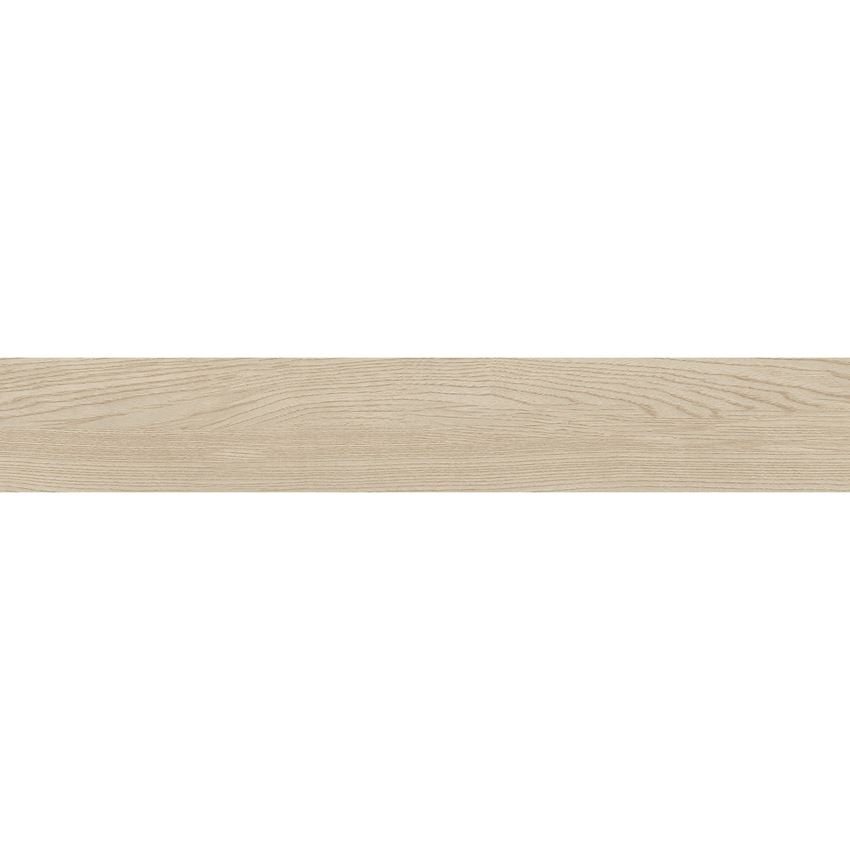 Płytka uniwersalna 19x119,8 cm Tubądzin Ash Wood Ivory STR