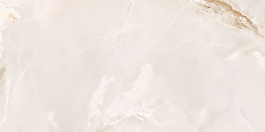 Płytka uniwersalna 60x120 cm Azario Onyx Ivory Sugar Lappato Rekt