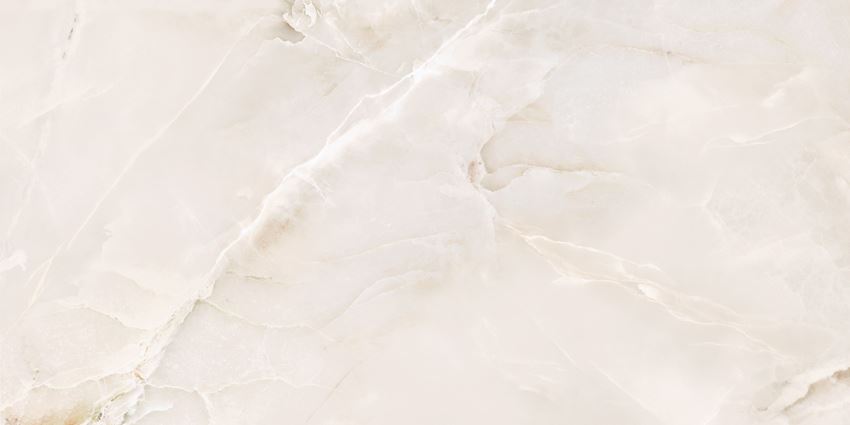 Płytka uniwersalna 60x120 cm Azario Onyx Ivory Sugar Lappato Rekt