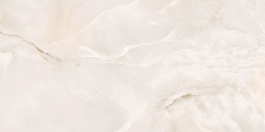 Płytka uniwersalna 60x120 cm Azario Onyx Ivory Sugar Lappato Rekt