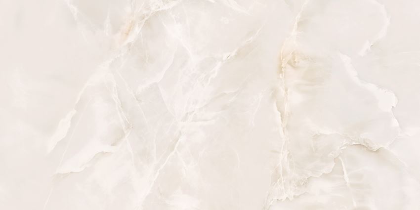 Płytka uniwersalna 60x120 cm Azario Onyx Ivory Sugar Lappato Rekt