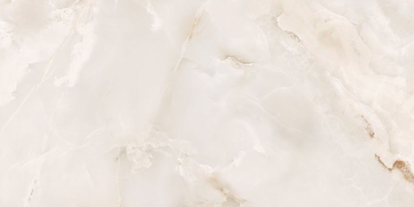 Płytka uniwersalna 60x120 cm Azario Onyx Ivory Sugar Lappato Rekt