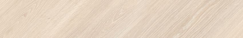 Płytka uniwersalna mat 19x119,8 cm Tubądzin Slant Wood Ivory B STR
