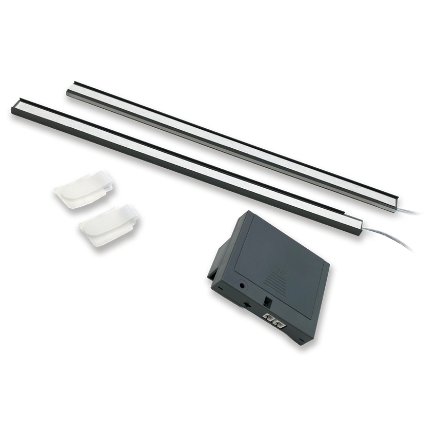 Oświetlenie LED szuflady Slim 2 sztuki 34 cm Elita