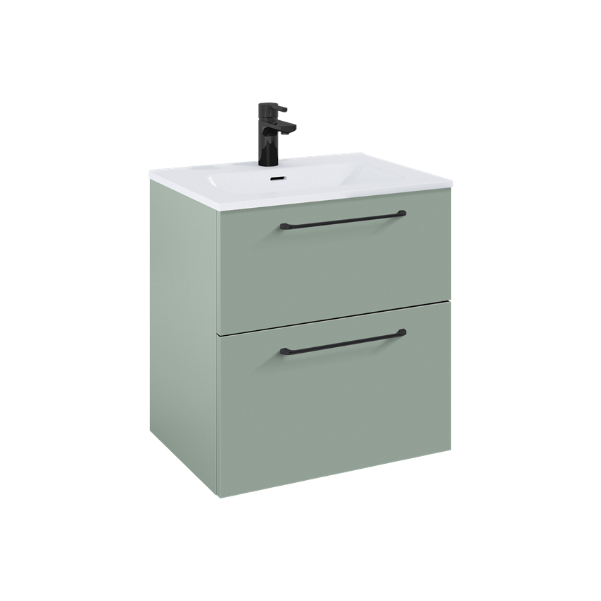 Szafka podumywalkowa 60 cm sage matt Elita Look 60 2S