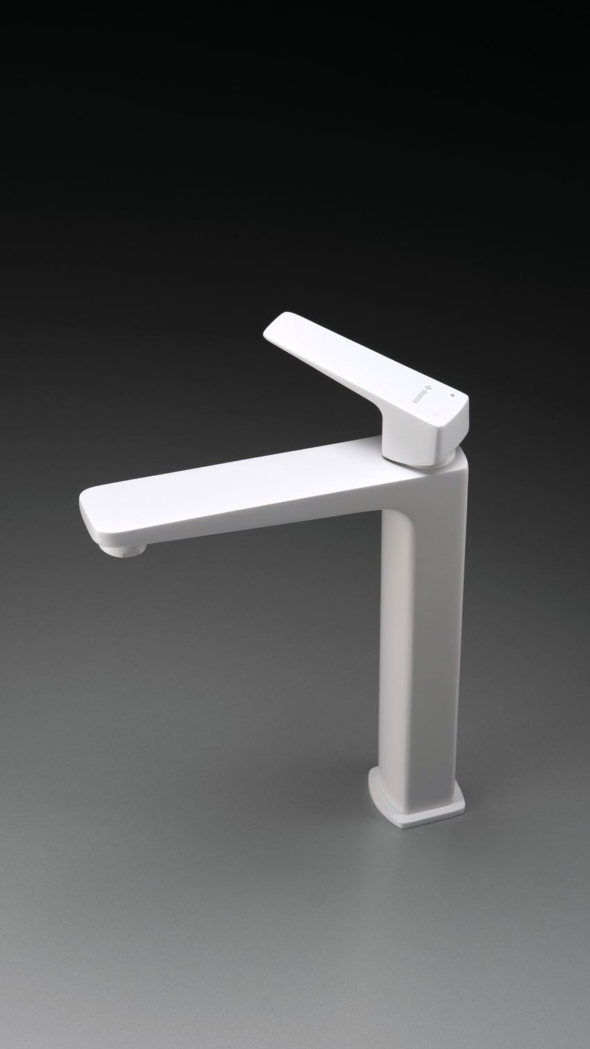 Bateria umywalkowa wysoka bianco Deante Blur