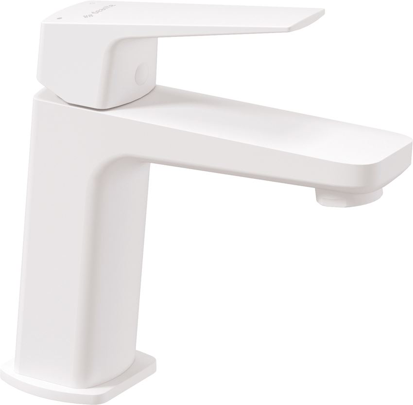 Bateria umywalkowa bianco Deante Blur