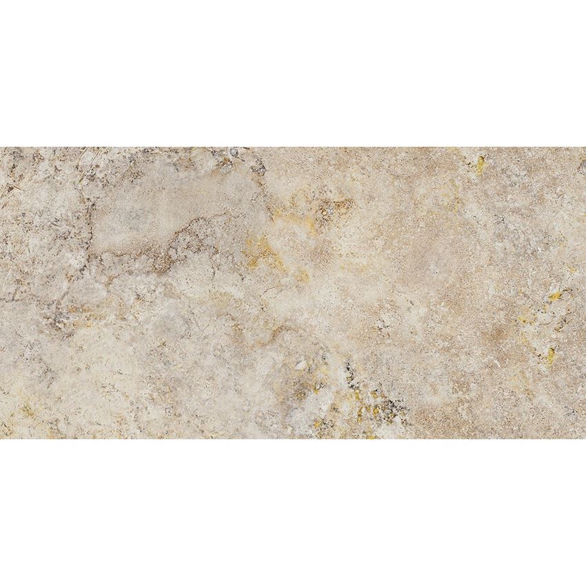 Płytka uniwersalna 59,8x119,8 cm Tubądzin Breccia Fara Beige STR