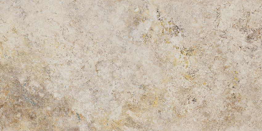 Płytka uniwersalna 59,8x119,8 cm Tubądzin Breccia Fara Beige STR