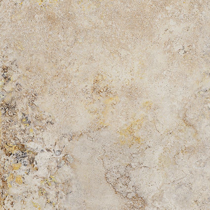 Płytka uniwersalna 59,8x59,8 cm Tubądzin Breccia Fara Beige STR