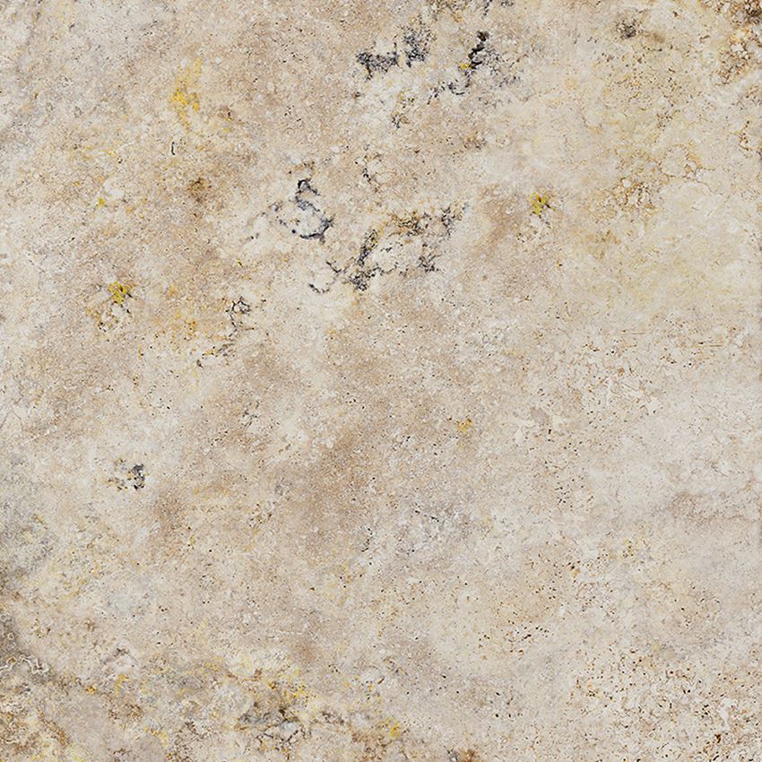 Płytka uniwersalna 79,8x79,8 cm Tubądzin Breccia Fara Beige STR