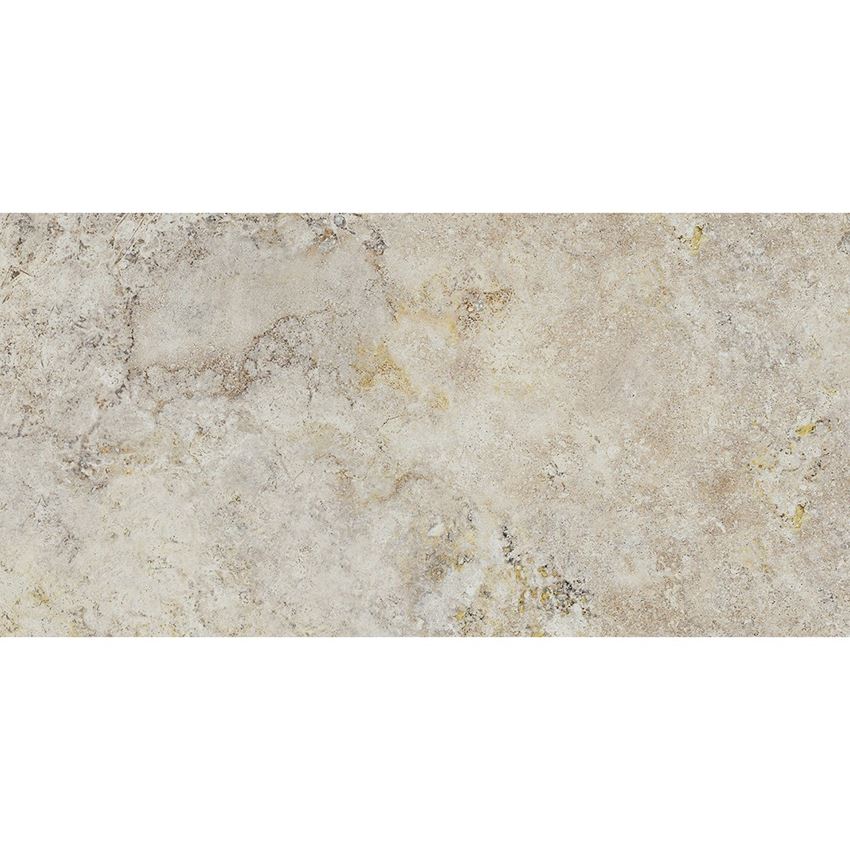 Płytka uniwersalna 59,8x119,8 cm Tubądzin Breccia Fara Ivory STR
