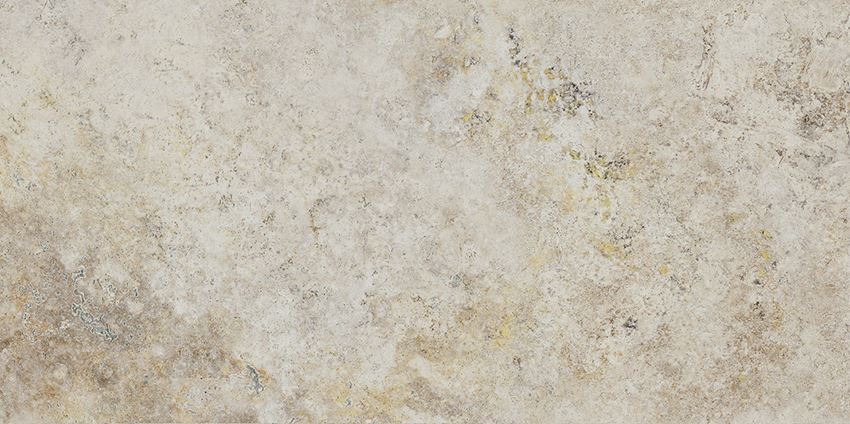Płytka uniwersalna 59,8x119,8 cm Tubądzin Breccia Fara Ivory STR
