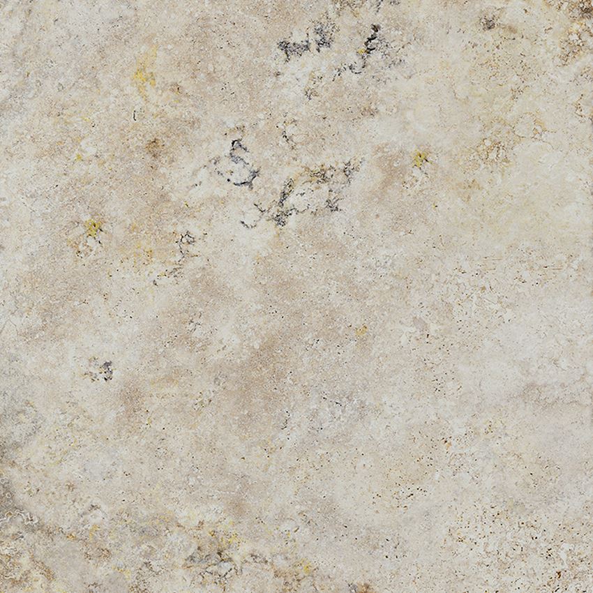 Płytka uniwersalna 79,8x79,8 cm Tubądzin Breccia Fara Ivory STR