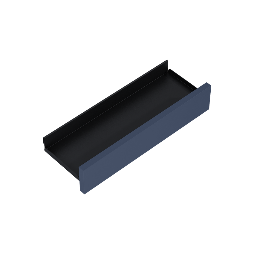 Półka 40 cm Elita For All 40 Navy Blue Matt