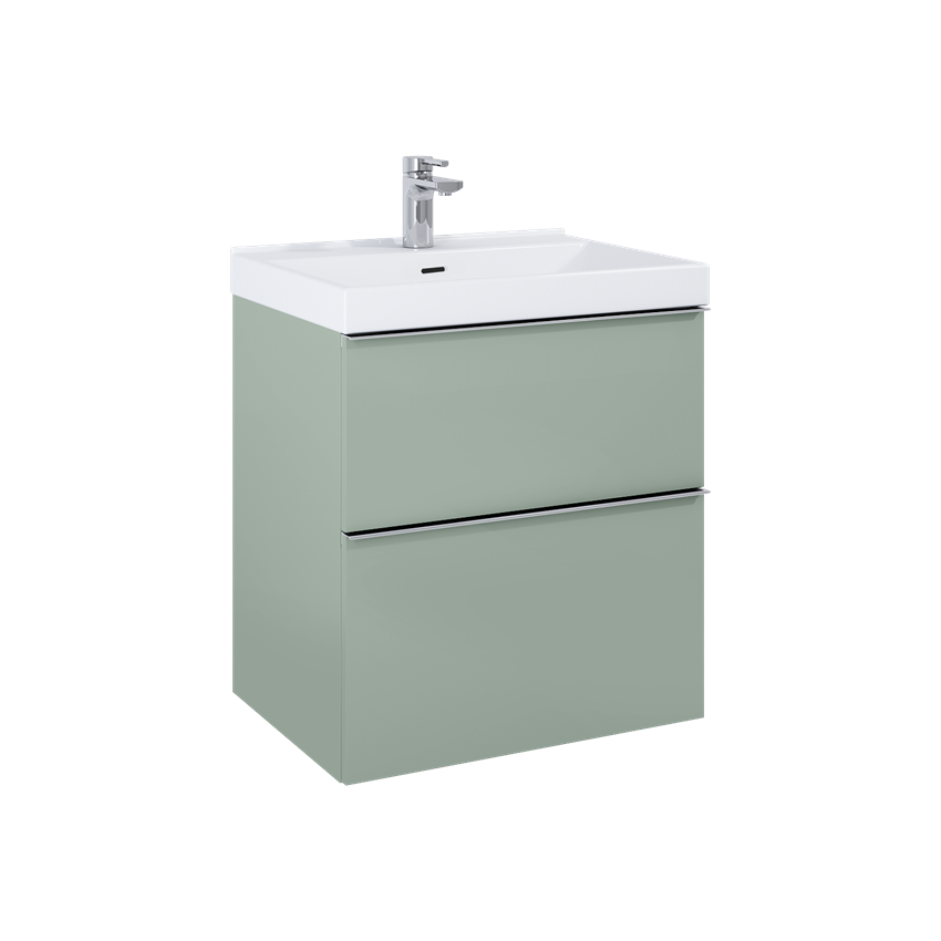 Szafka podumywalkowa 60 cm sage matt Elita Look 60 2S