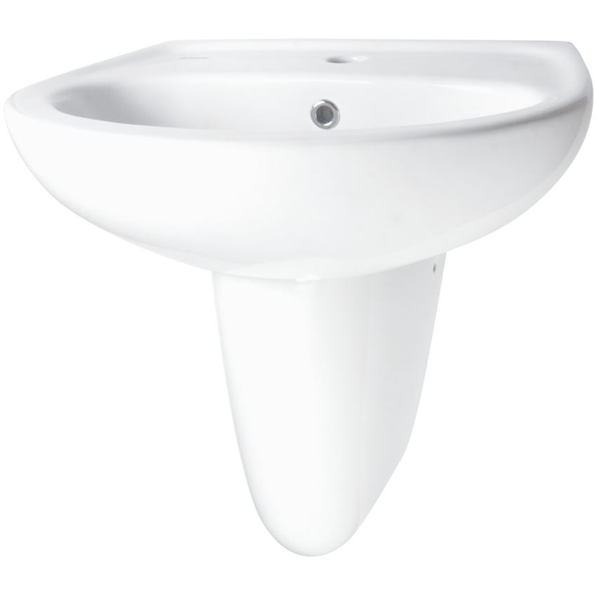 Półpostument Deante Jasmin CDJ 6U4H