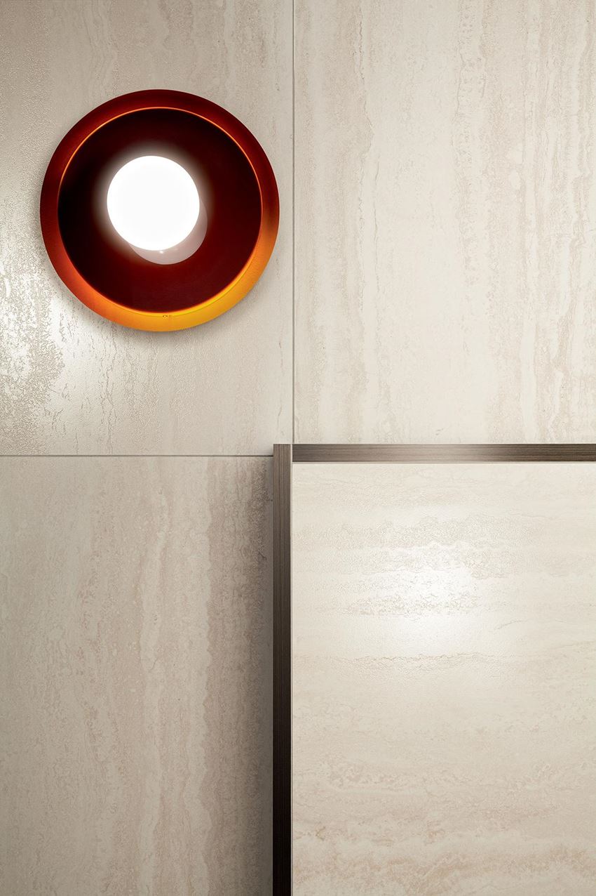 Tubądzin Echo Celio Vein Ivory